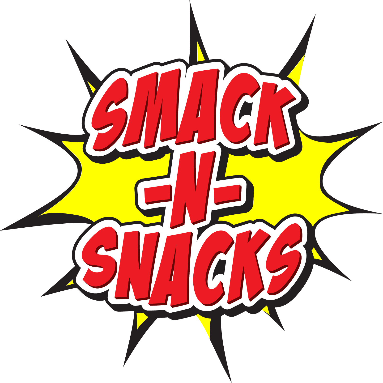 Smack-N-Snacks Logo